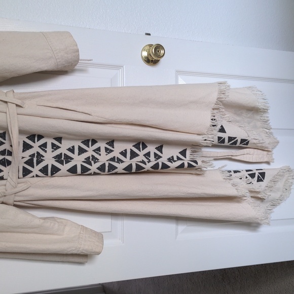 Boho Robe Cardigan - Picture 5 of 5